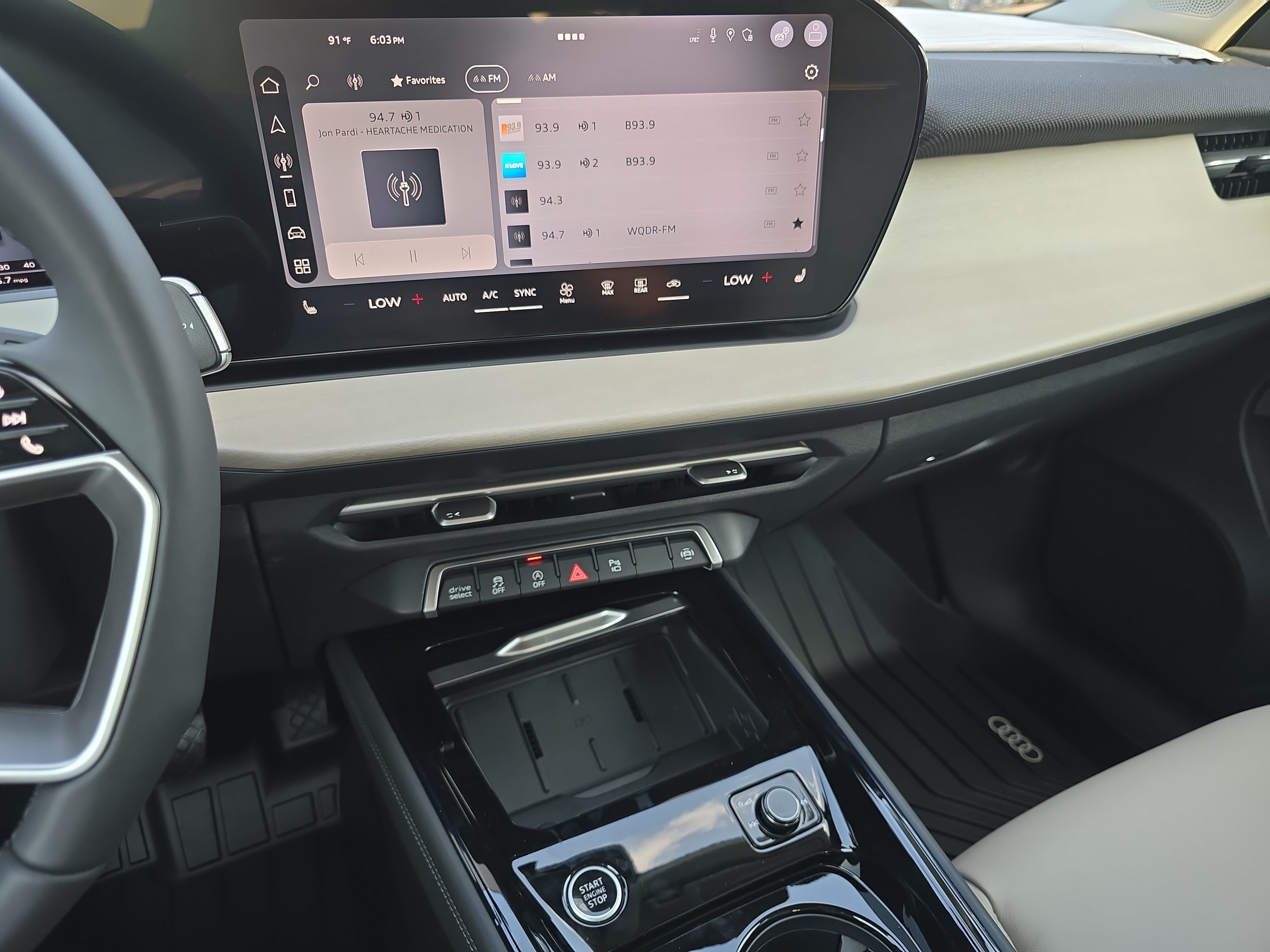 New 2026 Audi Q3 quattro 2.0T AWD/4WD image 20