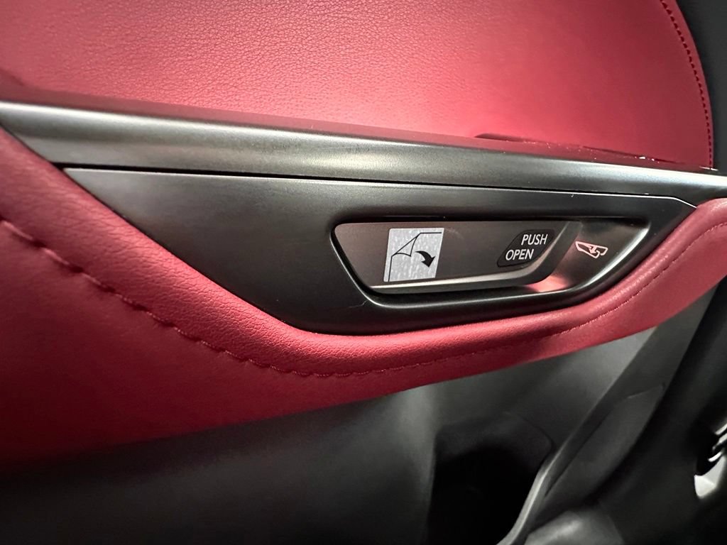 Used 2023 Lexus NX 350 AWD w/ Vision Package image 16