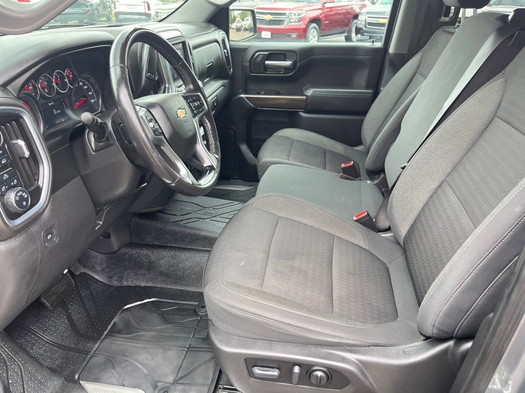 Used 2021 Chevrolet Silverado 1500 LT image 5