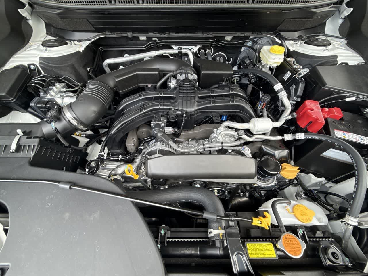 New 2026 Subaru Outback Limited AWD/4WD image 12