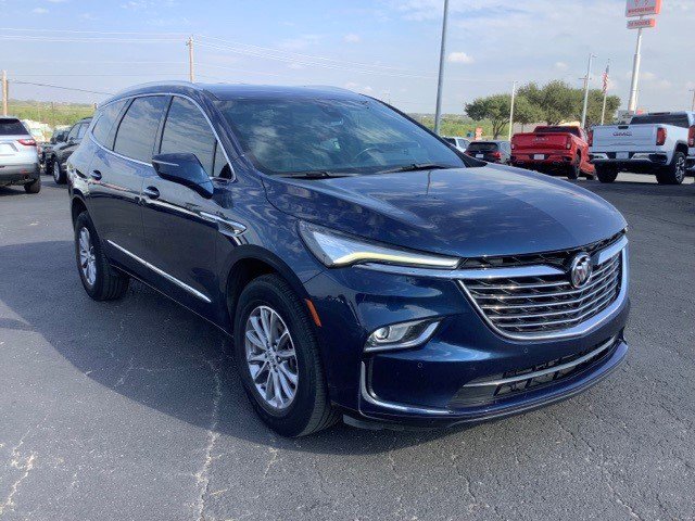 Certified 2023 Buick Enclave Essence w/ LPO, Floor Liner Package