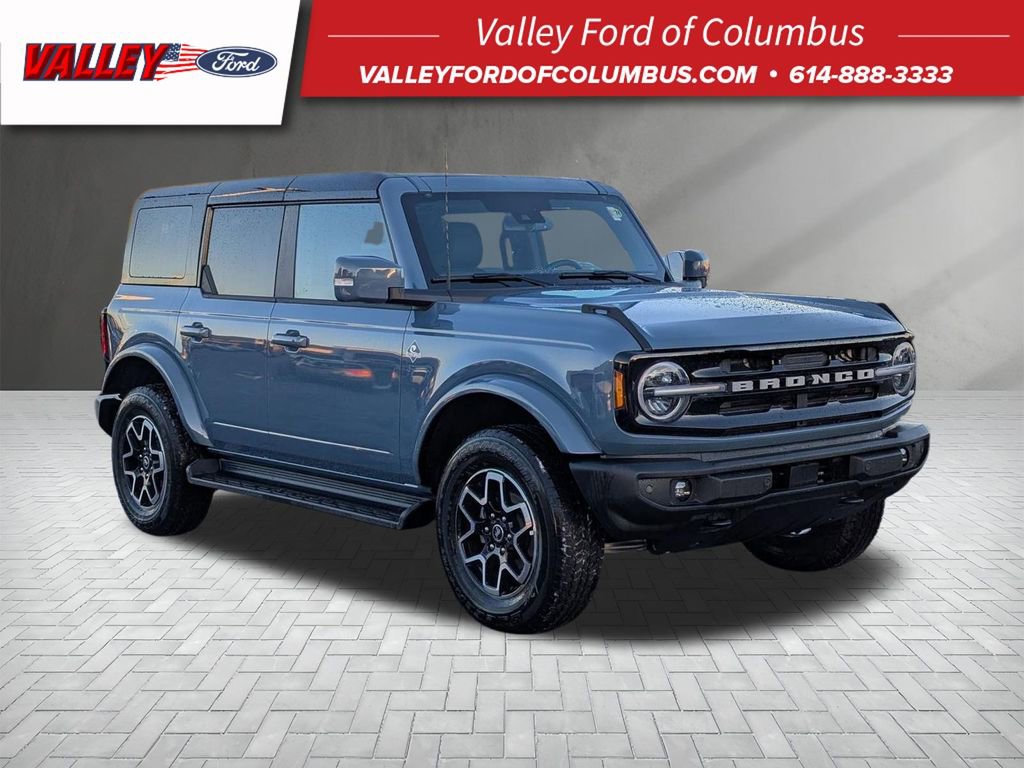New 2025 Ford Bronco Outer Banks image 1