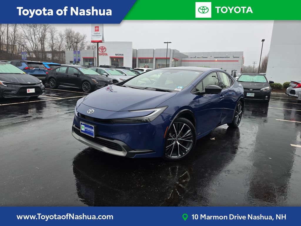 Used 2023 Toyota Prius XLE
