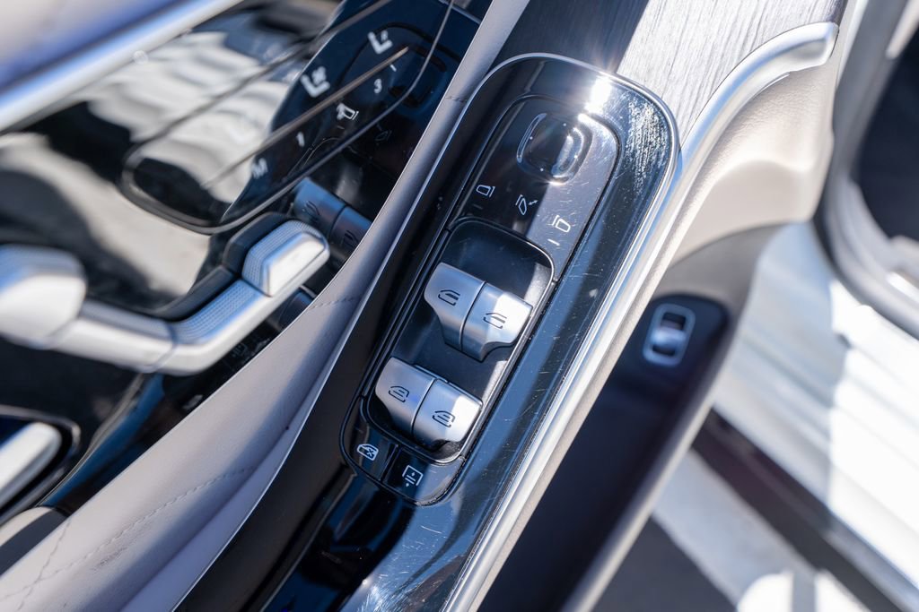 Used 2022 Mercedes-Benz S 580 4MATIC Sedan image 26