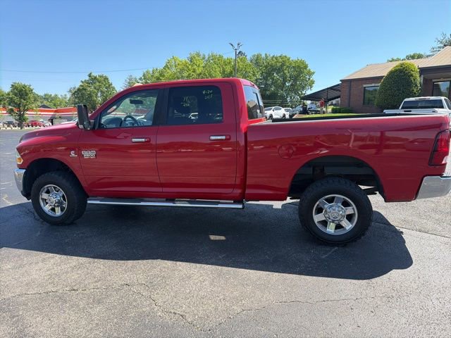 Used 2011 RAM 2500 SLT w/ Cold Weather Group AWD/4WD image 11