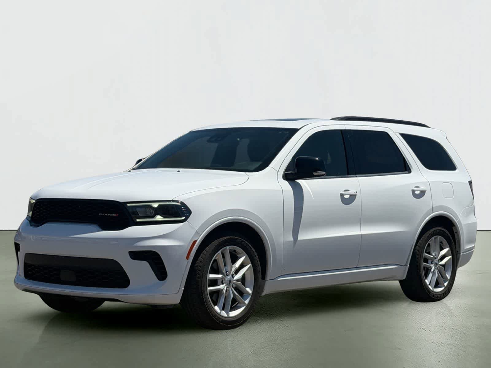 Used 2024 Dodge Durango GT RWD image 2