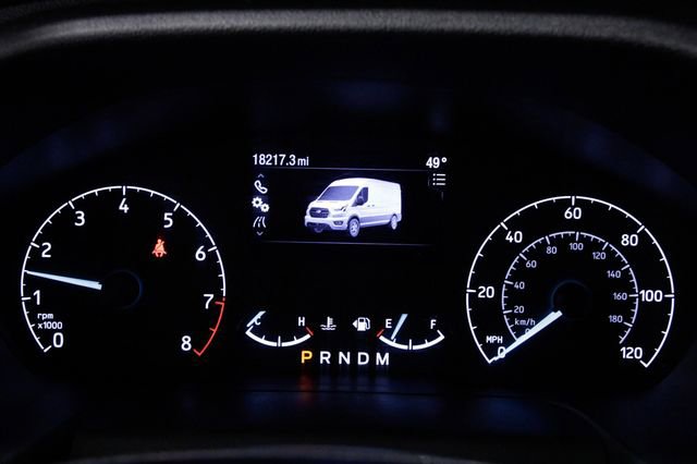 Used 2024 Ford Transit 250 Low Roof w/ Exterior Upgrade Package image 25