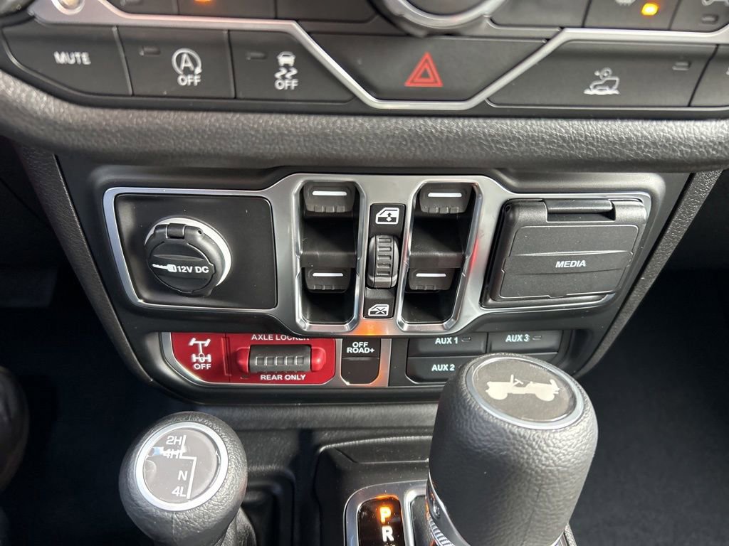 New 2026 Jeep Wrangler Willys image 31