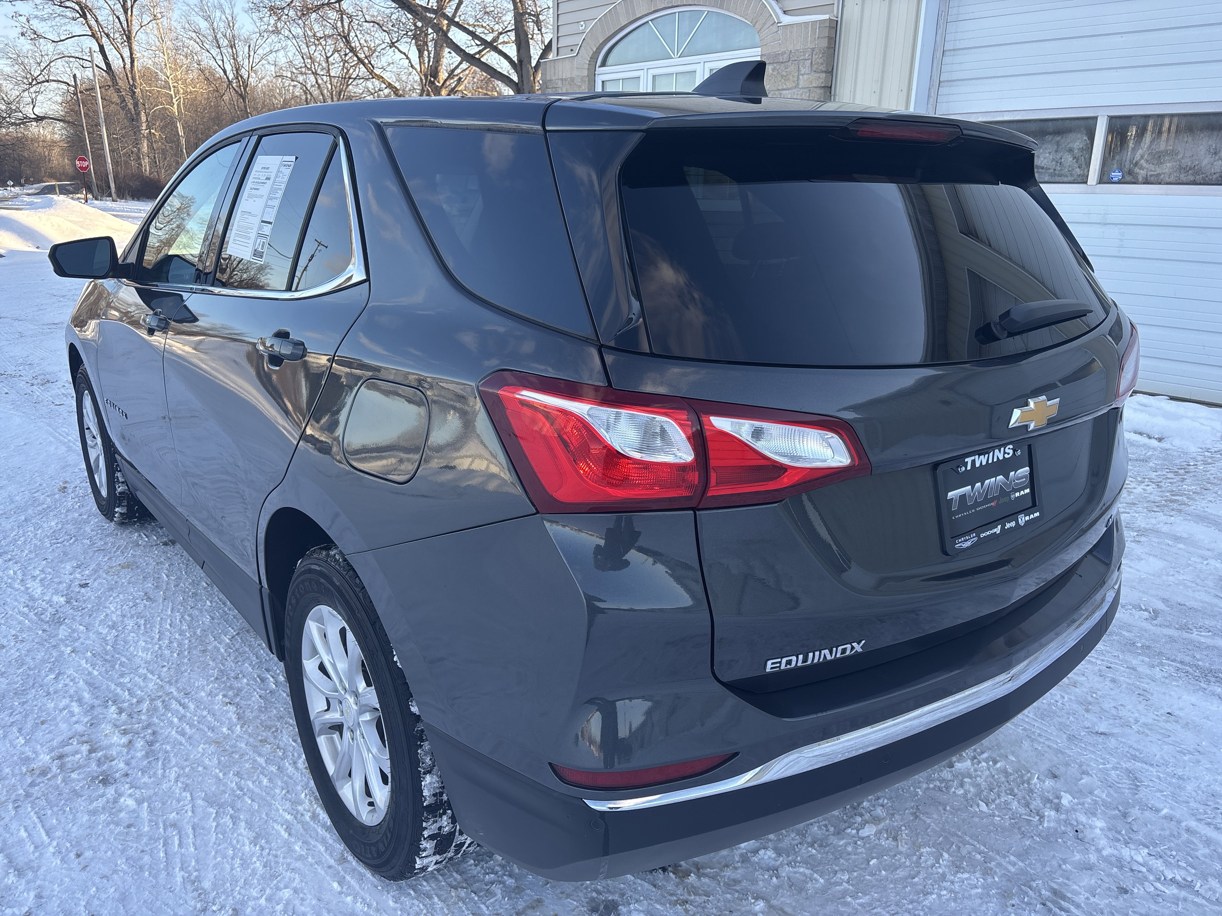 Used 2020 Chevrolet Equinox LT image 7