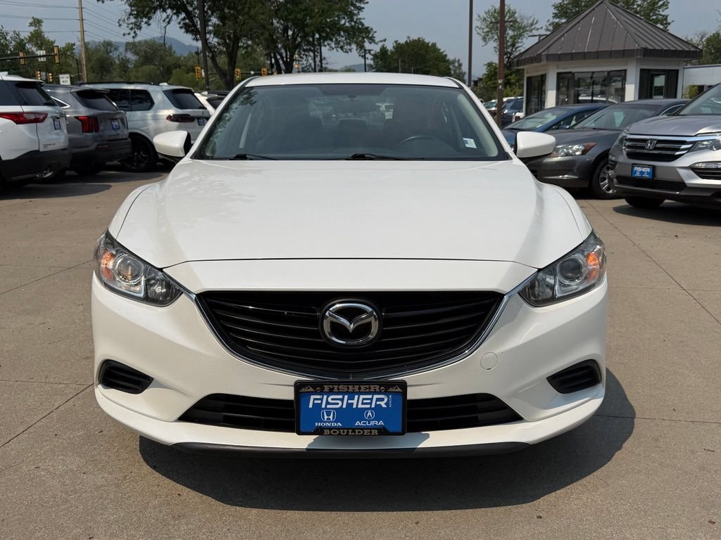 Used 2015 MAZDA MAZDA6 Sport FWD image 9