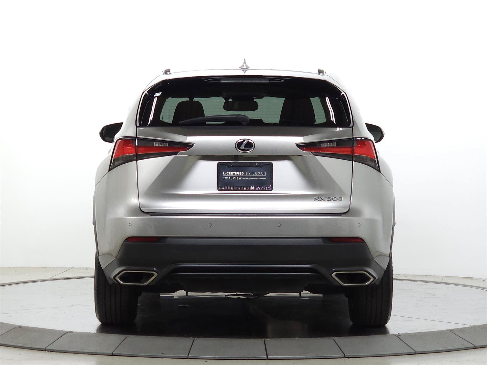 Certified 2020 Lexus NX 300 AWD w/ Premium Package image 6