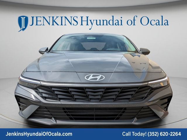New 2026 Hyundai Elantra SE FWD image 9