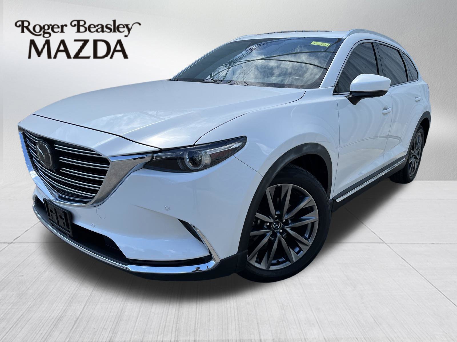 Used 2020 MAZDA CX-9 Signature AWD/4WD image 1