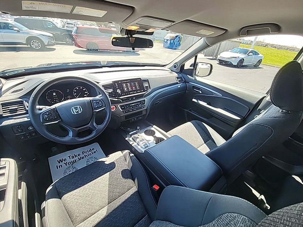 Certified 2024 Honda Ridgeline Sport image 28