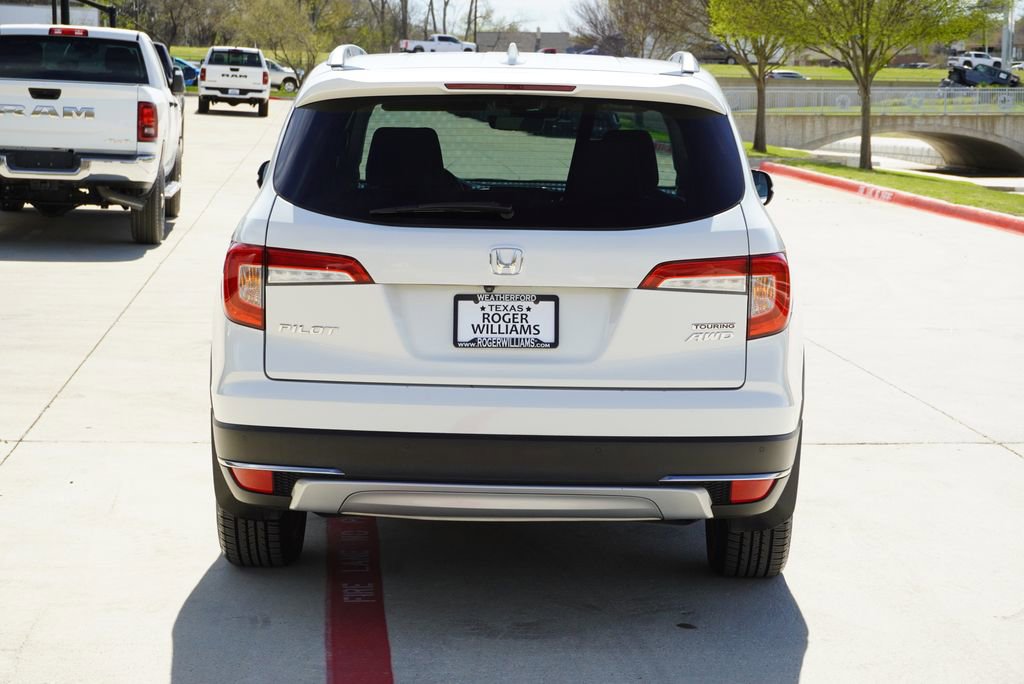 Used 2020 Honda Pilot Touring image 4