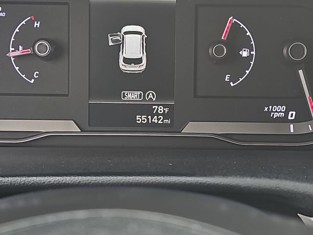 Used 2024 Hyundai Tucson SEL image 21