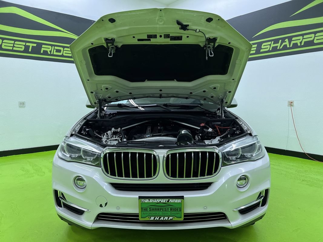 Used 2015 BMW X5 sDrive35i RWD image 4