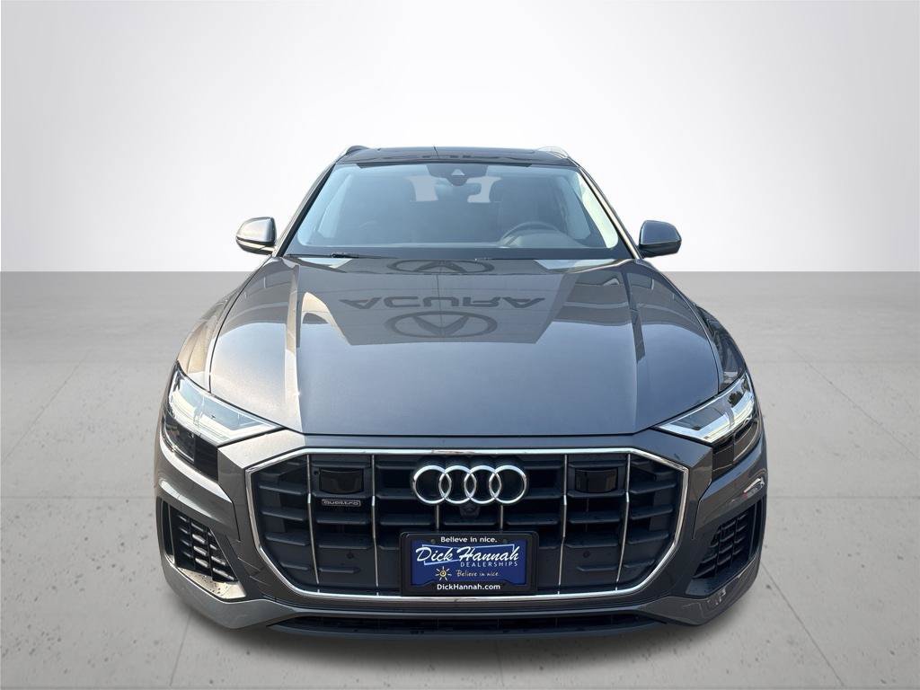 Used 2019 Audi Q8 Premium Plus AWD/4WD image 2