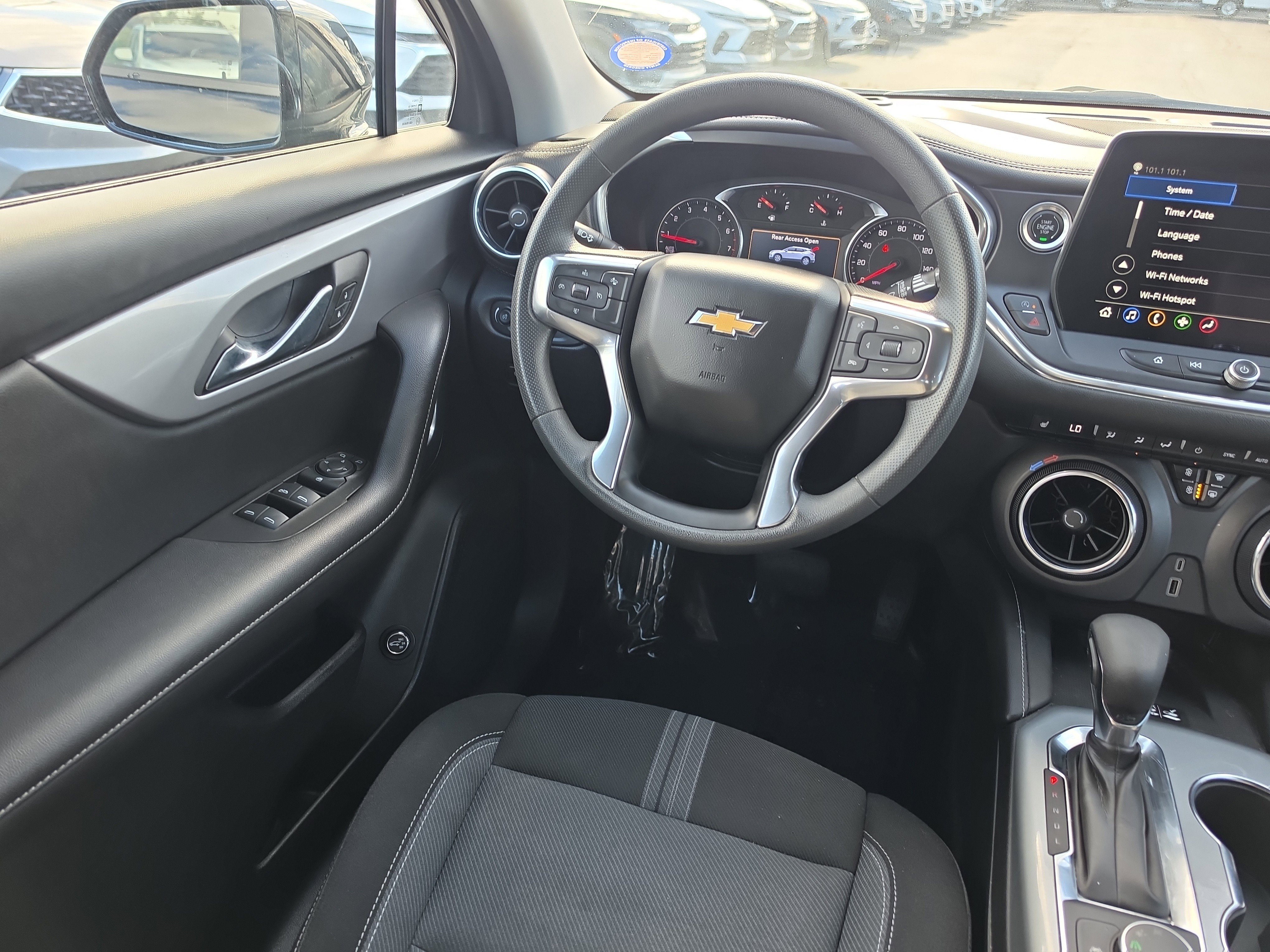 Certified 2023 Chevrolet Blazer LT w/ Convenience Package FWD image 10