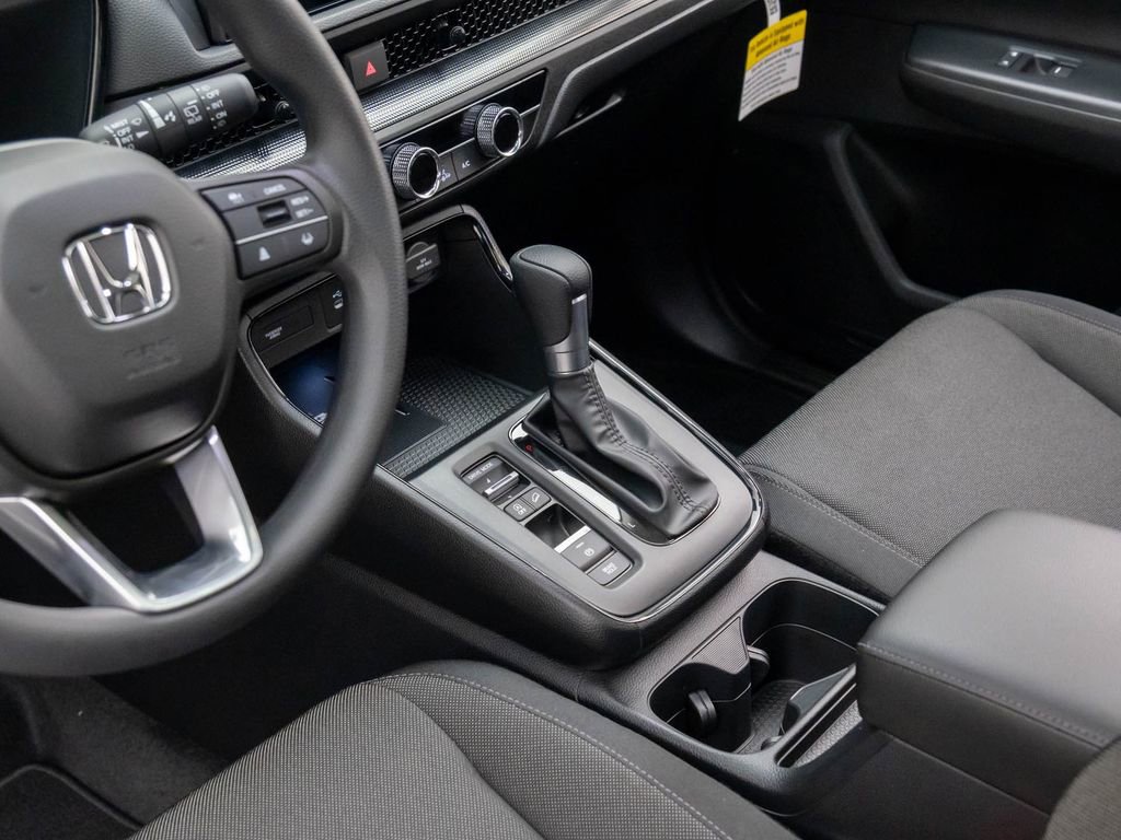 New 2026 Honda CR-V EX image 13