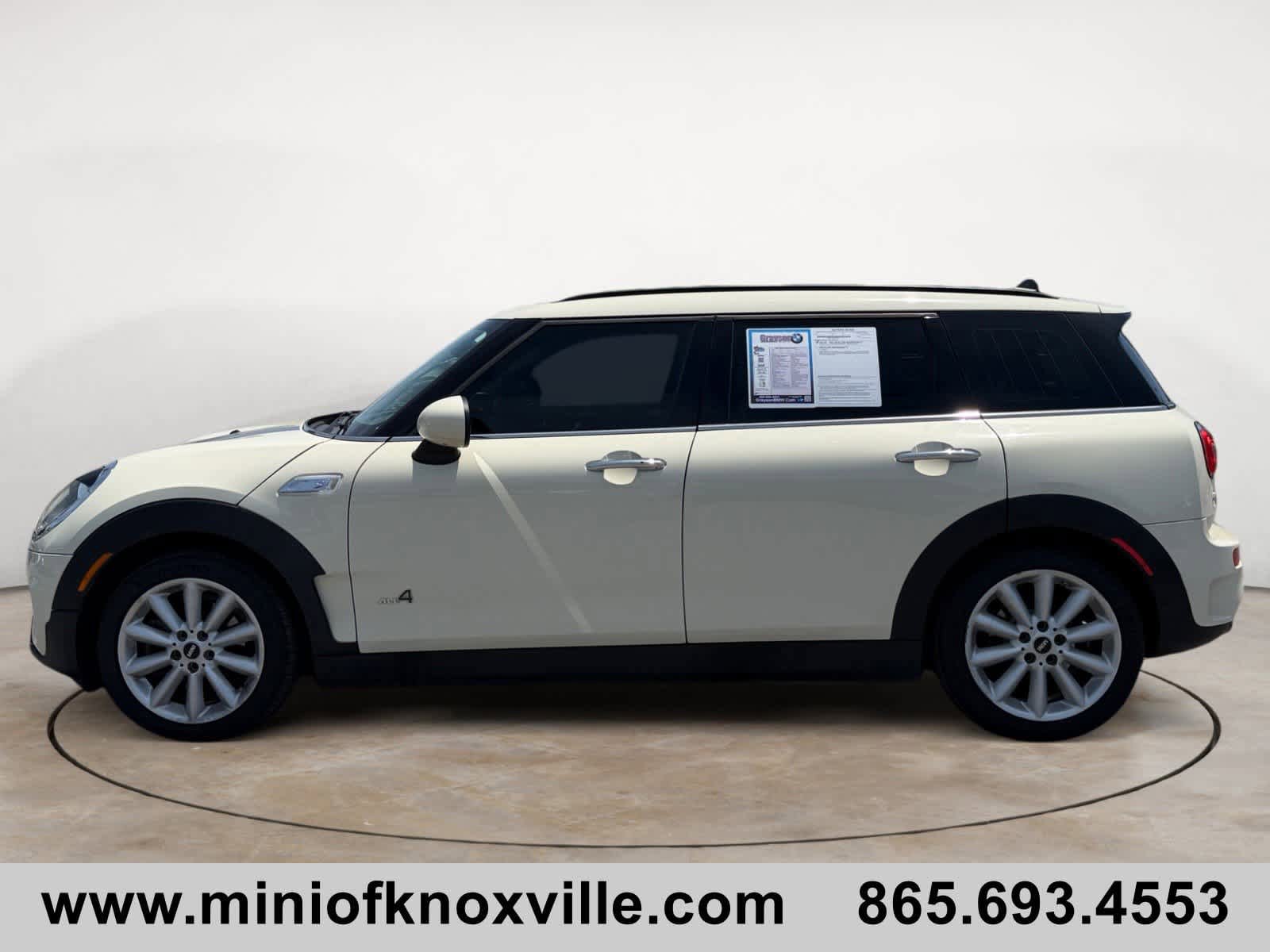 Used 2018 MINI Cooper Clubman S AWD/4WD image 6