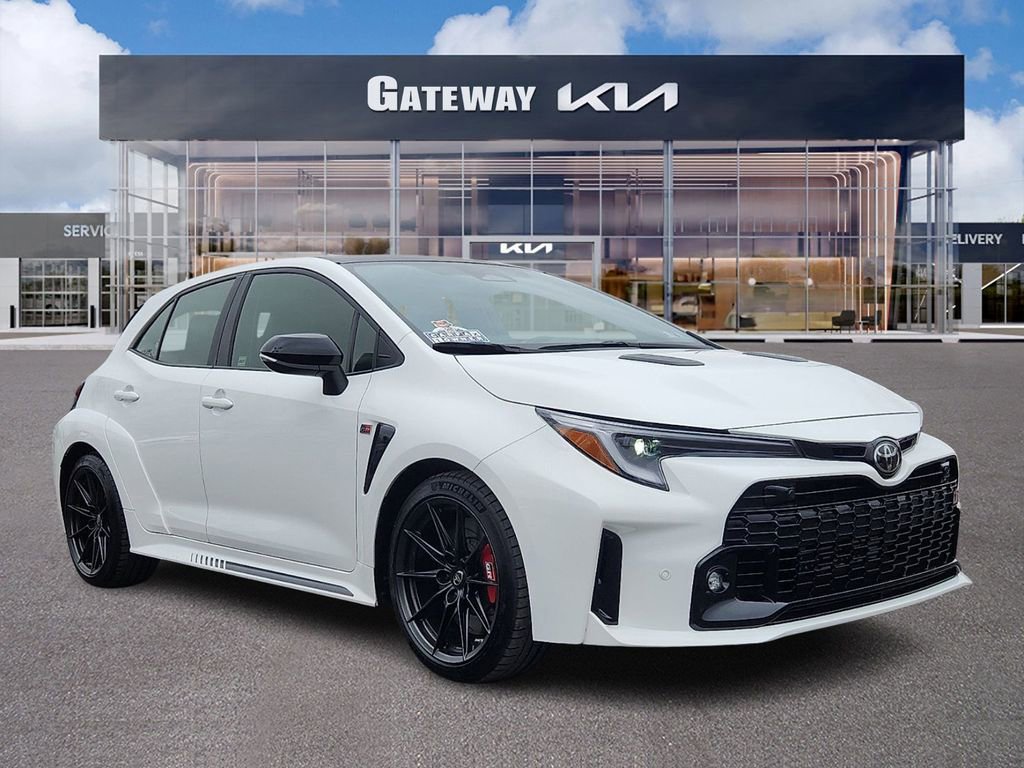 Used 2024 Toyota Corolla GR video 1