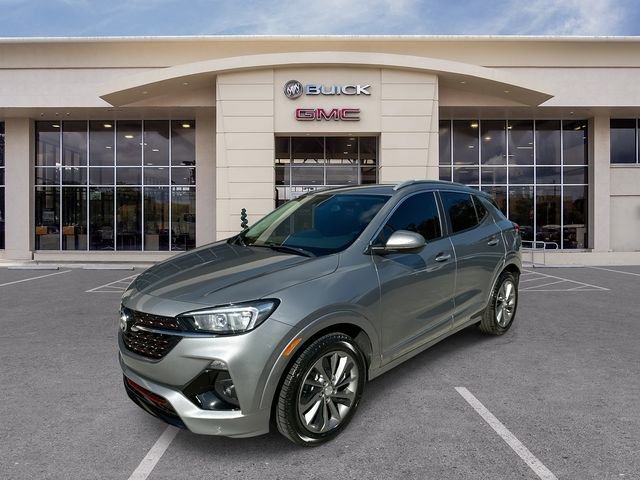 Used 2023 Buick Encore GX Select w/ Sport Touring Package video 1