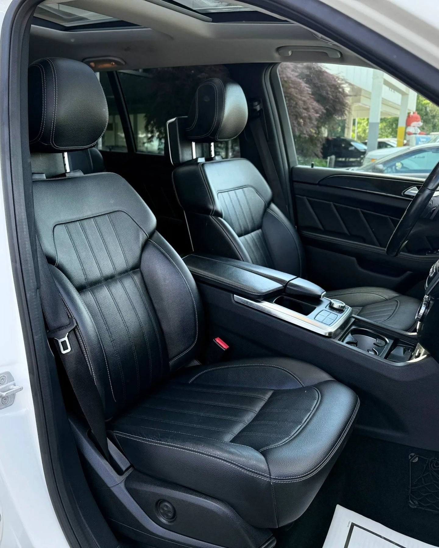 Used 2016 Mercedes-Benz GL 450 4MATIC image 42