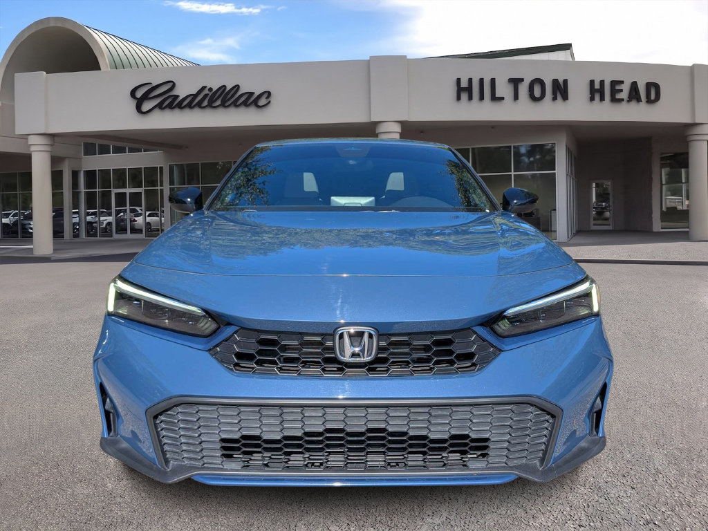 Used 2025 Honda Civic Sport image 8