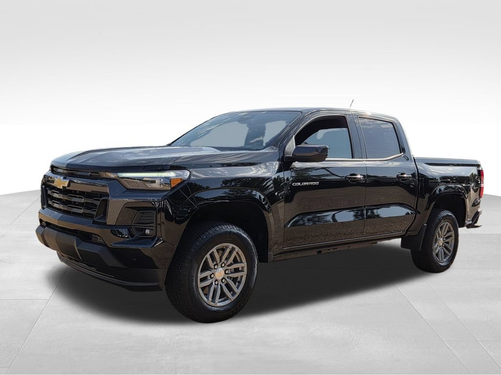 New 2026 Chevrolet Colorado LT w/ LT Convenience Package RWD image 28