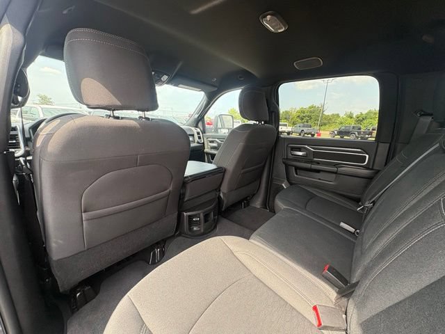 Used 2025 RAM 2500 Big Horn AWD/4WD image 26