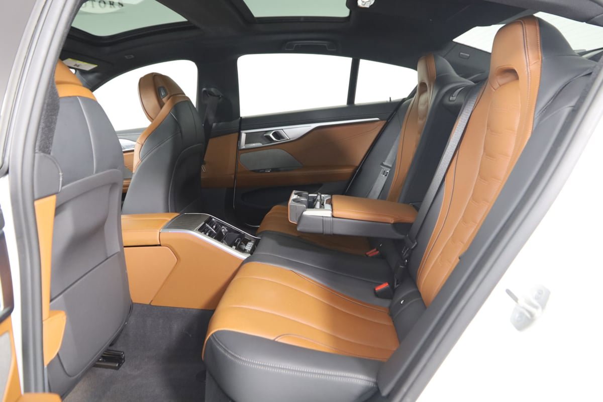 Used 2024 BMW 840i Gran Coupe xDrive AWD/4WD image 63