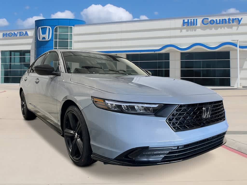 New 2026 Honda Accord Sport image 7