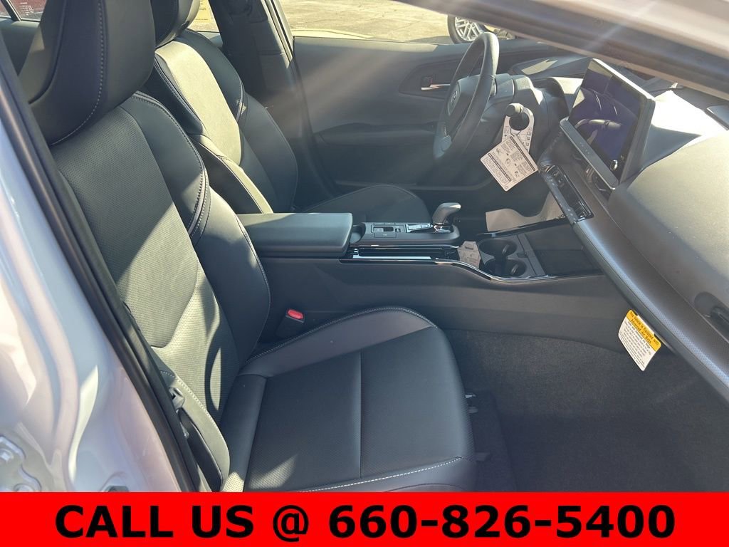 New 2026 Toyota Prius XLE image 10