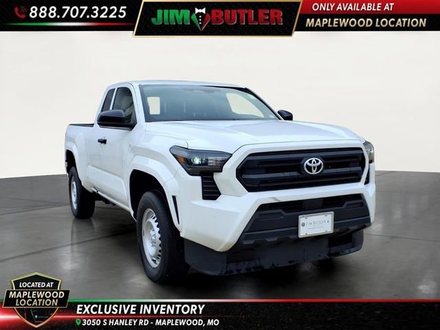 Used 2025 Toyota Tacoma SR RWD image 6