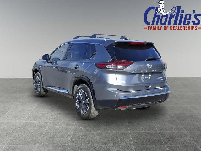 Certified 2026 Nissan Rogue Platinum w/ Platinum Premium Package image 5