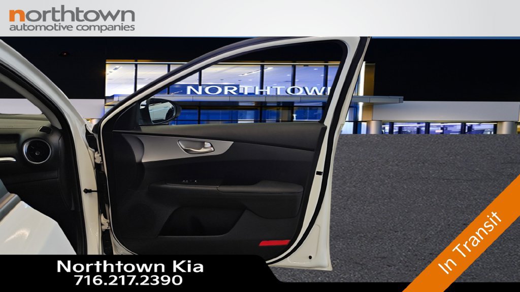 Certified 2024 Kia Forte LXS w/ LXS Technology Package FWD image 32