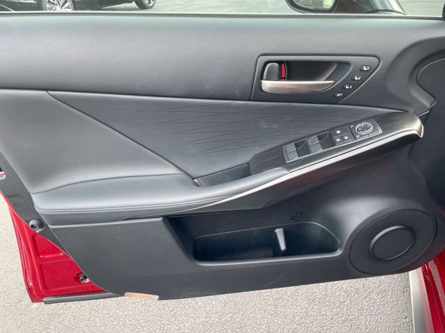 Used 2023 Lexus IS 300 w/ Premium Package RWD image 11
