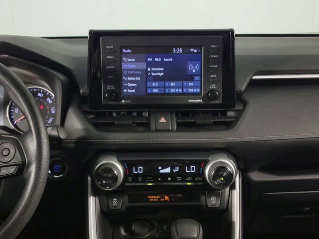 Used 2022 Toyota RAV4 XLE w/ Convenience Package FWD image 24