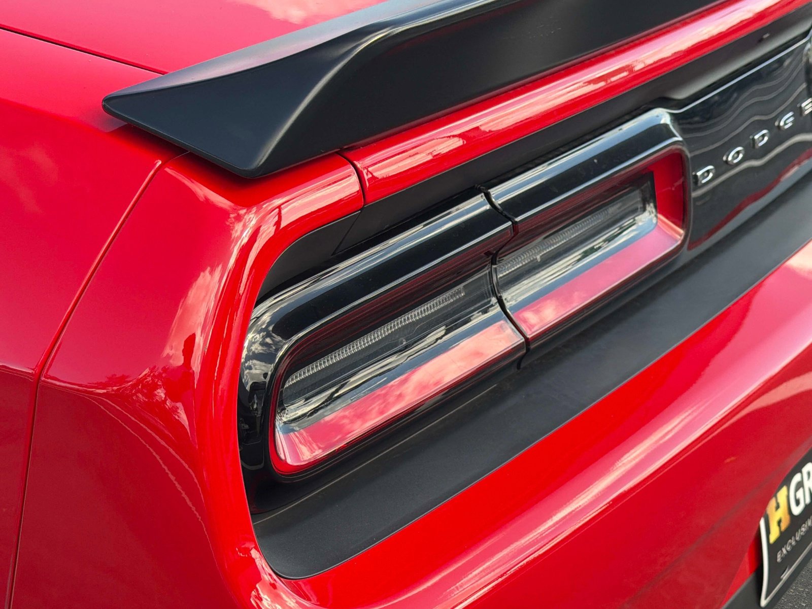 Used 2023 Dodge Challenger SRT Hellcat image 16