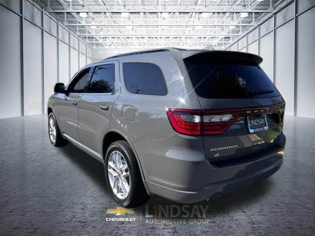 Used 2022 Dodge Durango GT AWD/4WD image 6