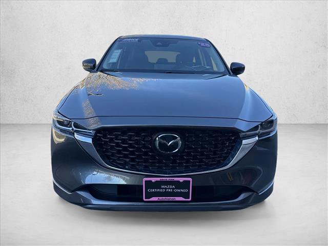 Used 2025 MAZDA CX-5 AWD 2.5 S w/ Select Package image 8