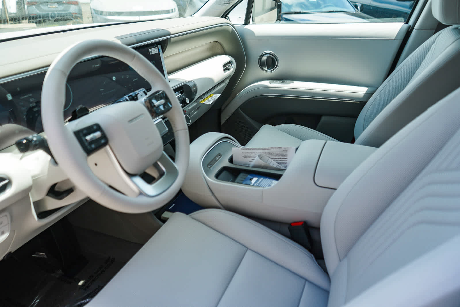 New 2026 Hyundai Palisade SEL AWD/4WD image 18
