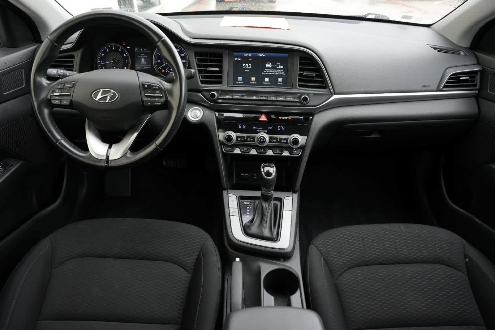 Used 2019 Hyundai Elantra Value Edition w/ Cargo Package FWD image 7