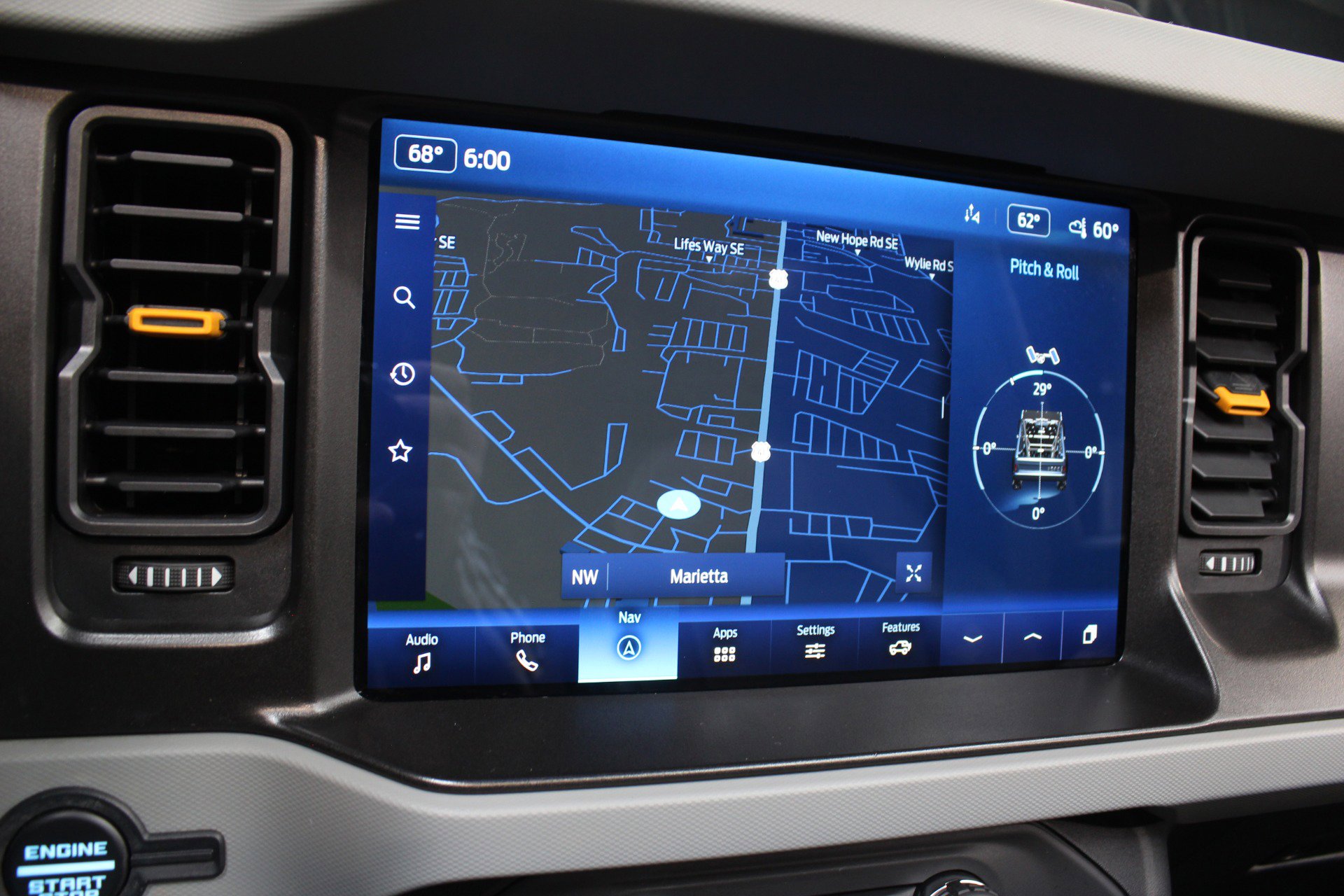 Used 2022 Ford Bronco Badlands image 52