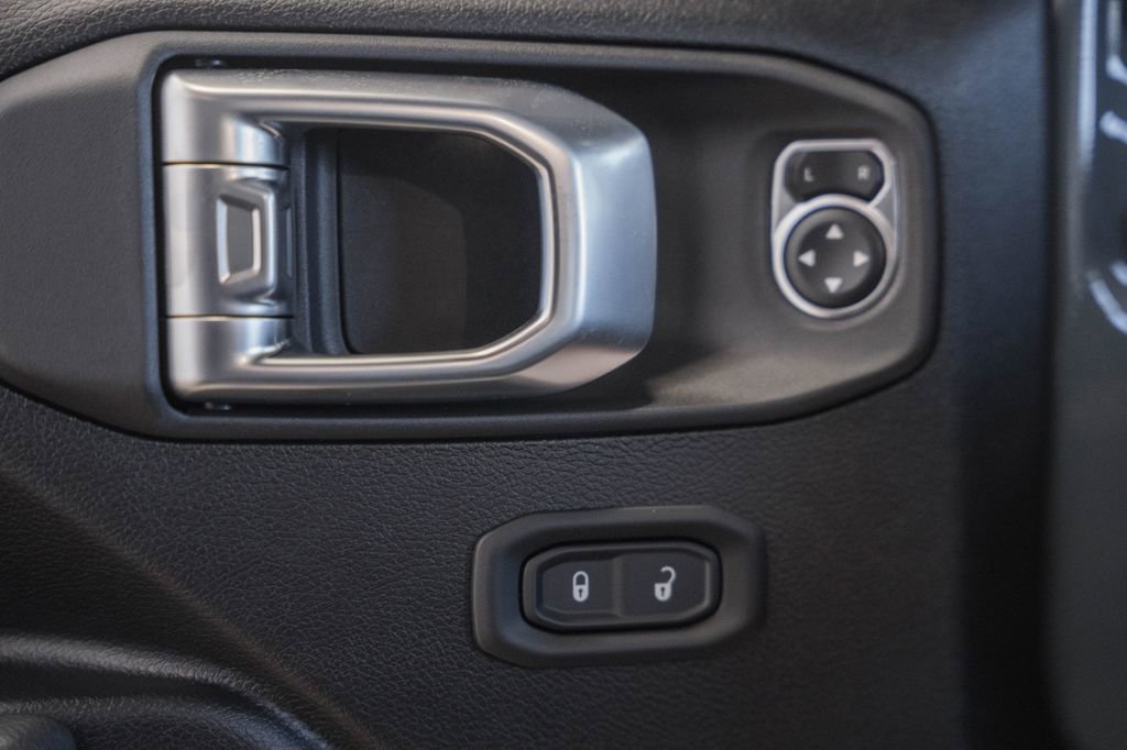 New 2026 Jeep Wrangler Sport S image 37