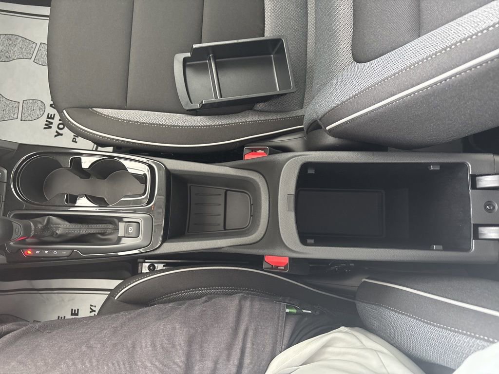 New 2026 Chevrolet TrailBlazer LS AWD/4WD image 26