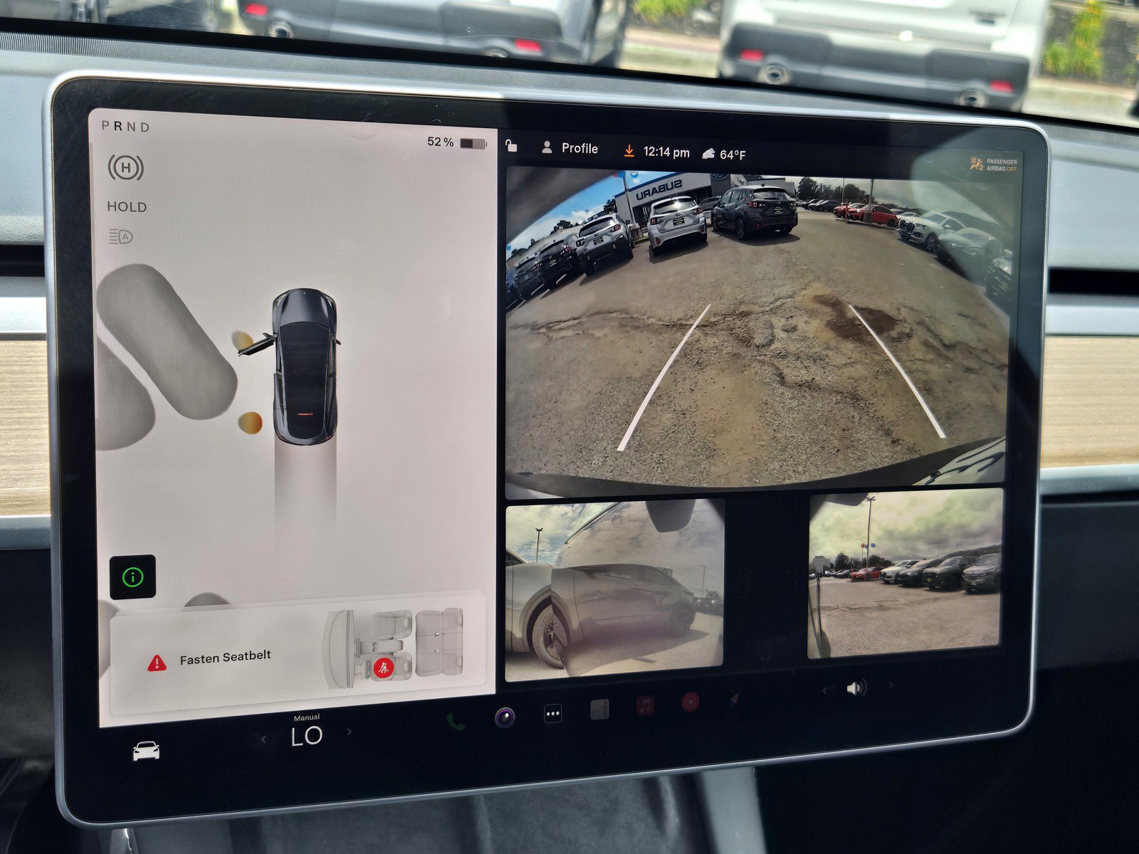 Used 2022 Tesla Model Y Long Range AWD/4WD image 18