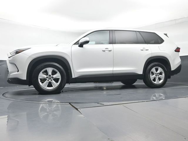 Certified 2025 Toyota Grand Highlander AWD image 36