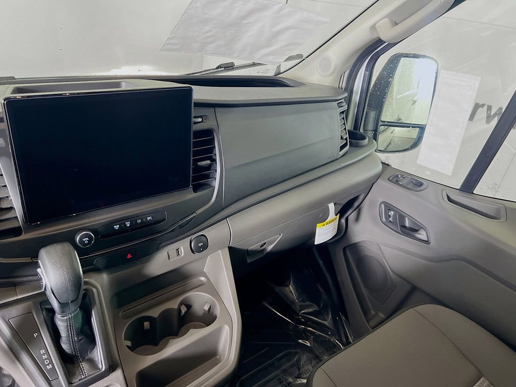 New 2026 Ford Transit 250 148 Medium Roof Extended AWD w/ Load Area Protection Package image 22